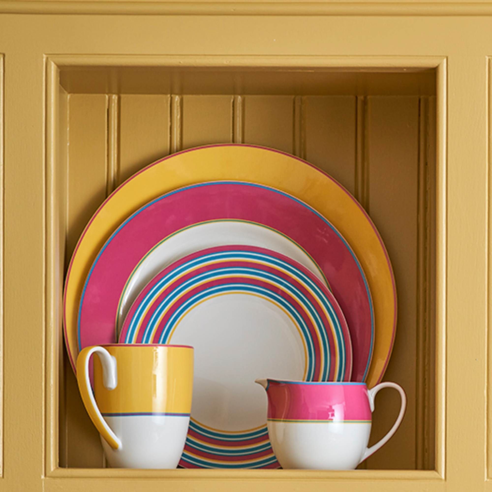 Calypso Yellow Mug image number null